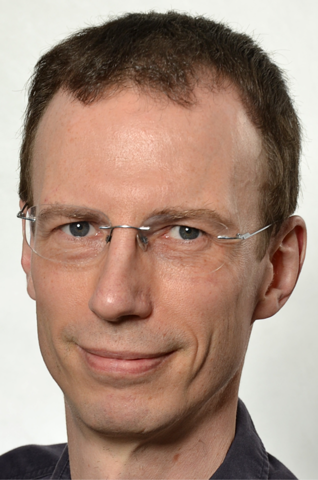 Dr. Hans-Peter Störr (Dev Day 2024)